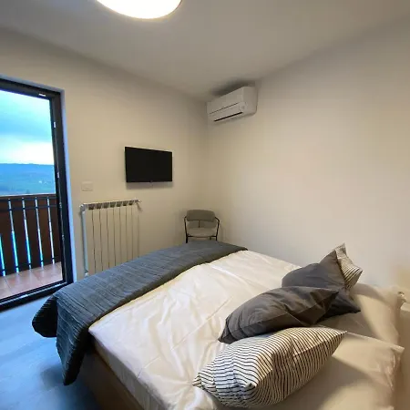 Guest house Buzinel Estate 3*