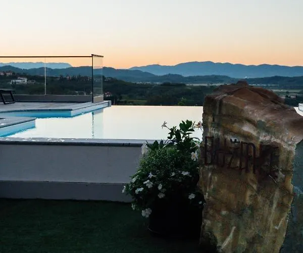 Buzinel Estate 3* 多布罗沃